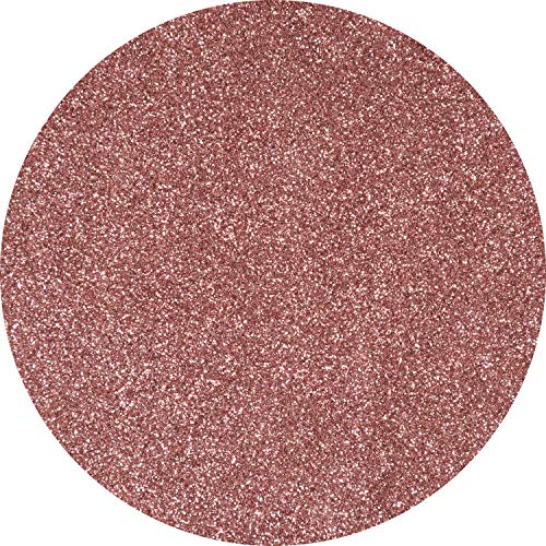 Hemway (Rose Gold) Glitter Paint Additive Crystals 100g / 3.5oz for