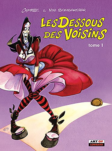 Les  dessous des voisins