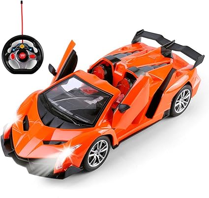 high powered rc car