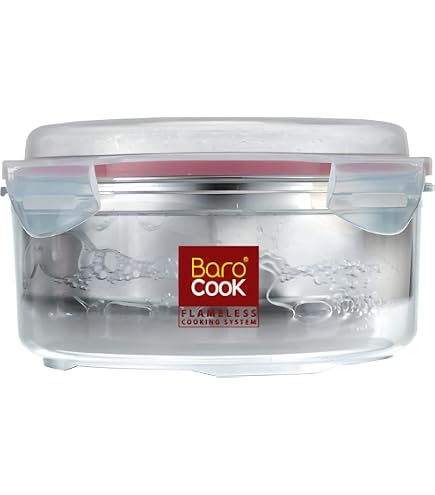 Amazon.com: BAROCOOK MRE Travel Mug Thermal Cafe and Heat Pack Set