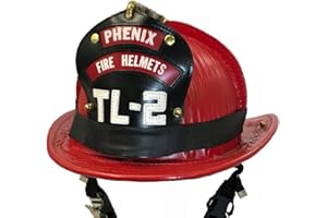 LINE2design-USA Firefighter Helmet Bands, Pack of 3-Heavy Duty Rubber Helmet Band Fits for Modern & Traditional Style Fire Helmets- Black - Made in The USA