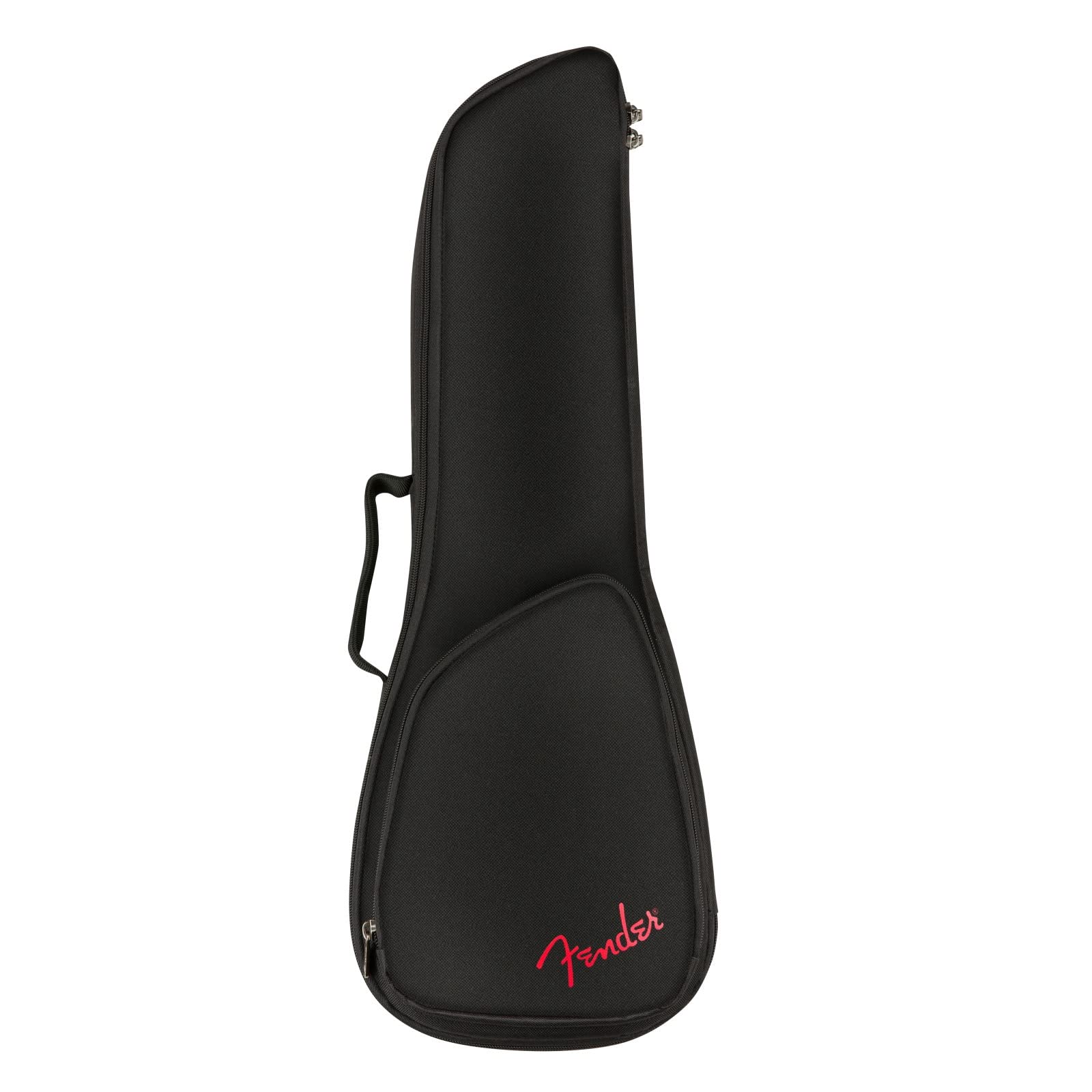 Fender FU610 Soprano Ukulele Gig Bag, Black