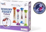 Learning Resources Sensory Fidget Tubes Hand2mind Set of 4 for Calming Anxiety view 6