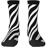 Gkyygk Sports Socks Gifts for Men Women Soft Cute Crew Socks Daily Sports Use