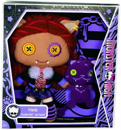 monster high friends