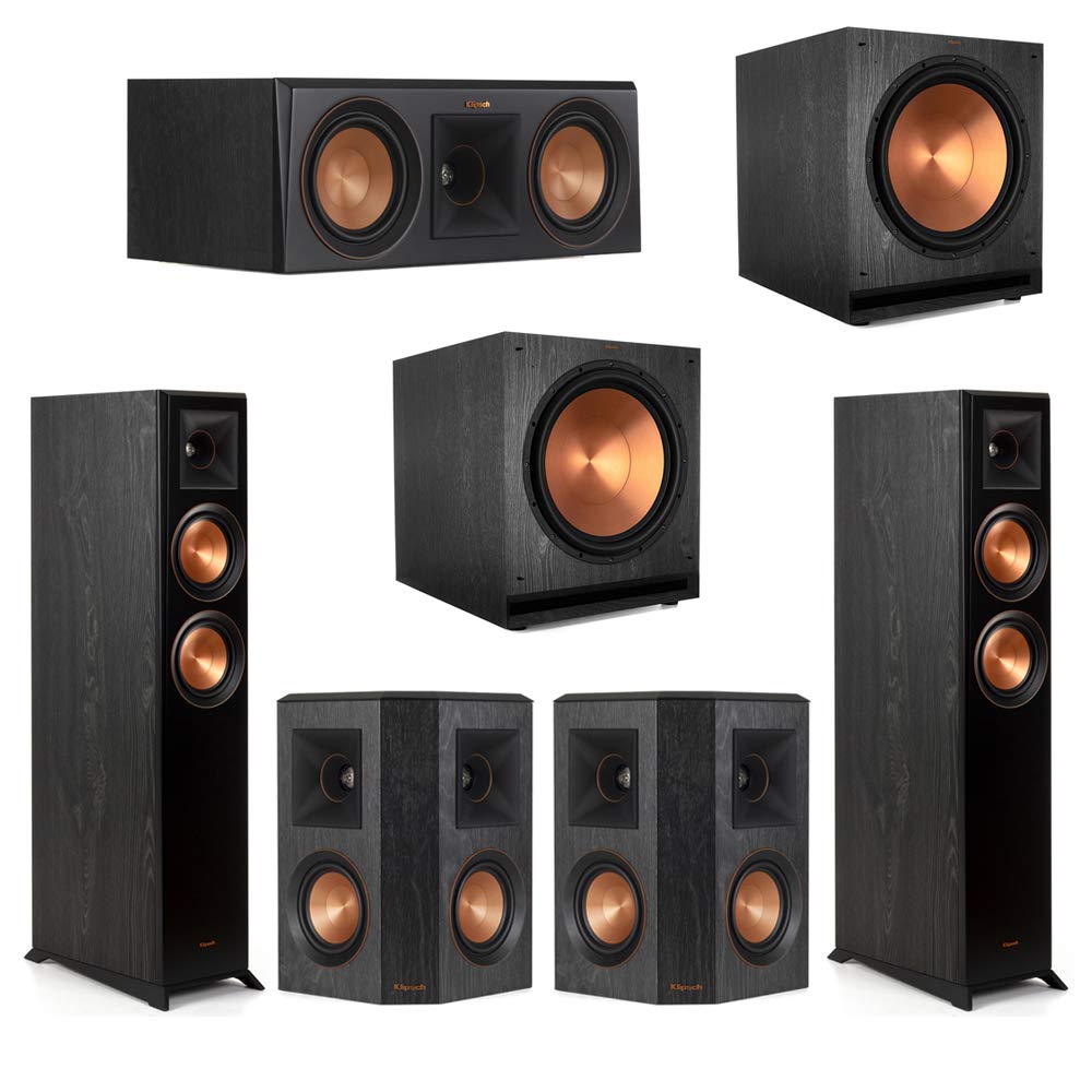 klipsch rp 500 c