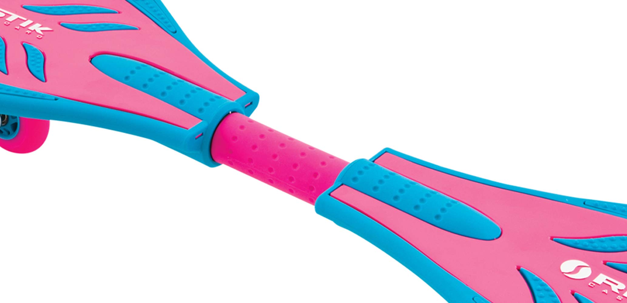Razor RipStik Caster Board Brights Collection - 2 Wheel Pivoting Skateboard with 360-degree Casters, for Kids, Teens, and Adults