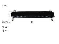 Penn Elcom H1008 Leather Style Replacement Strap