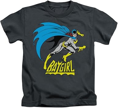 batgirl t shirt kids