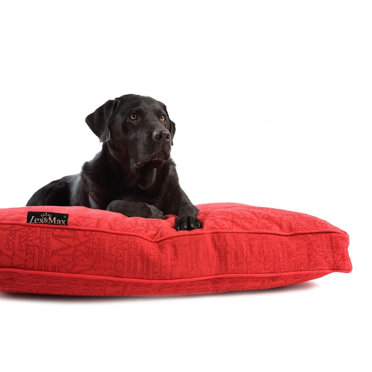 Lex & Max COVER BOXBED CHIC 90X65 RED