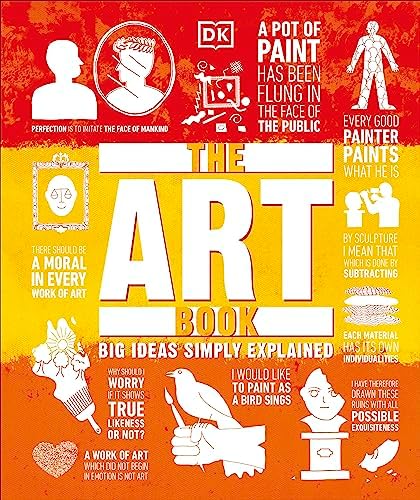Art, Second Edition: A Visual History (DK Ultimate Guides