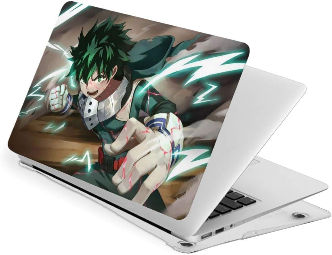 anime laptop cover