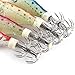 Free Fisher Fishing Lures Jigs Set