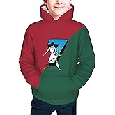 Luja Dling #7 Fashion Hooded Sweater Hoodies For Teens With Pocket