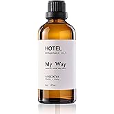 My Way Diffuser Oil Waterless Hotel Essential Oils for Diffusers for Home Inspired by The 1 Hotel Miami Scent - Premium Hotel Collection Diffuser Oil - 4 Fl Oz (Pack of 1)