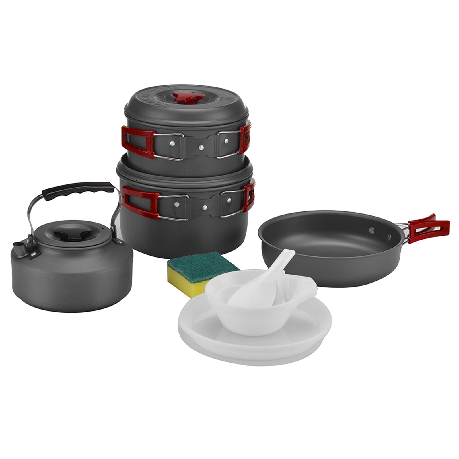lightweight backpacking cookware