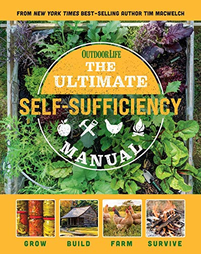 The Ultimate Self-Sufficiency