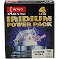Amazon.com: Denso (3442) FXE22HR11 Spark Plugs, Pack of 4 : Automotive