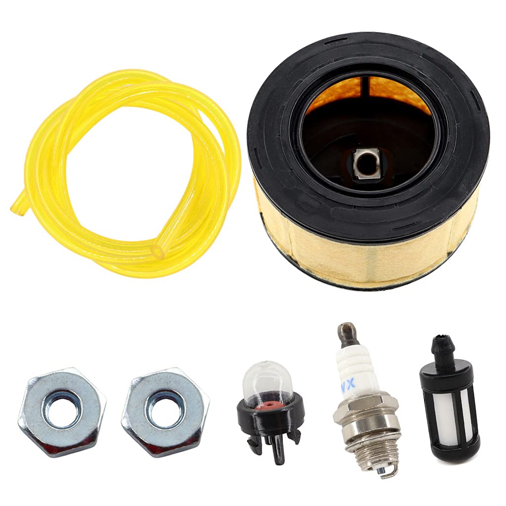 Photo 1 of HURI Air Filter Tune Up Kit for 1141 120 1600 Stihl MS251 MS261 MS271 MS311 MS381 MS391 Chainsaw