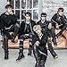 KNK-[REMAIN] 2nd Mini Album CD+Photo Book+1p Standing Photo+1p PhotoCard K-POP Sealed