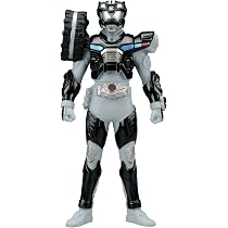 Drive Type Wild Logo Kamen Rider Zi O: SO DO Blade & Kabuto Ride