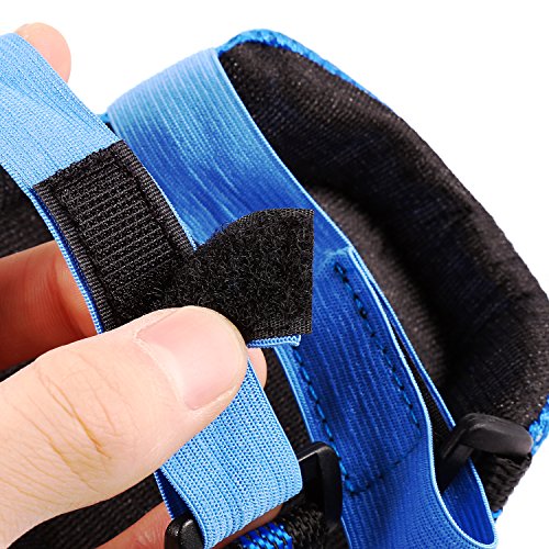 Speedrid Kids Protective Gear, Skating Knee Pads for Child, Elbow and Knee Pads with Wrist Guards 6 in 1 for Cycling Bike Rollerblading Scooter