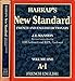 Harrap's Standard French and English Dictionary, 2 volume set, revised, updated, enlarged 1979 edition, - J.E. Mansion