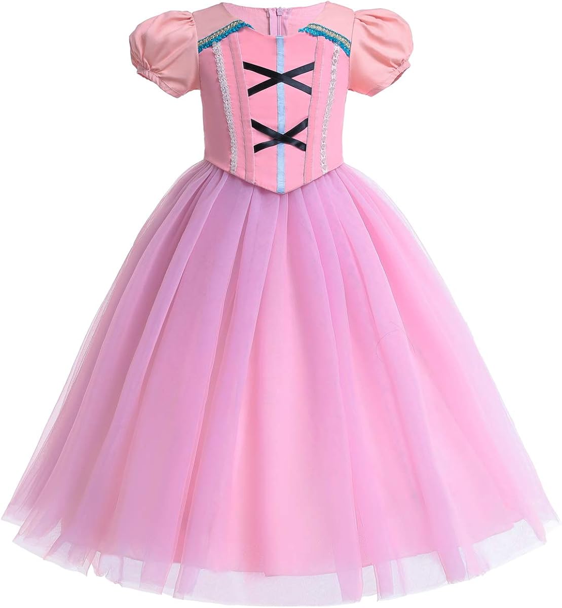 princess costume 5t