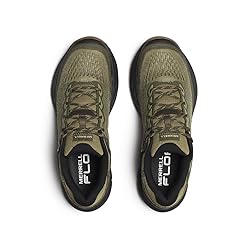 Merrell Men's NOVA 4 Sneaker, DRAB, 10