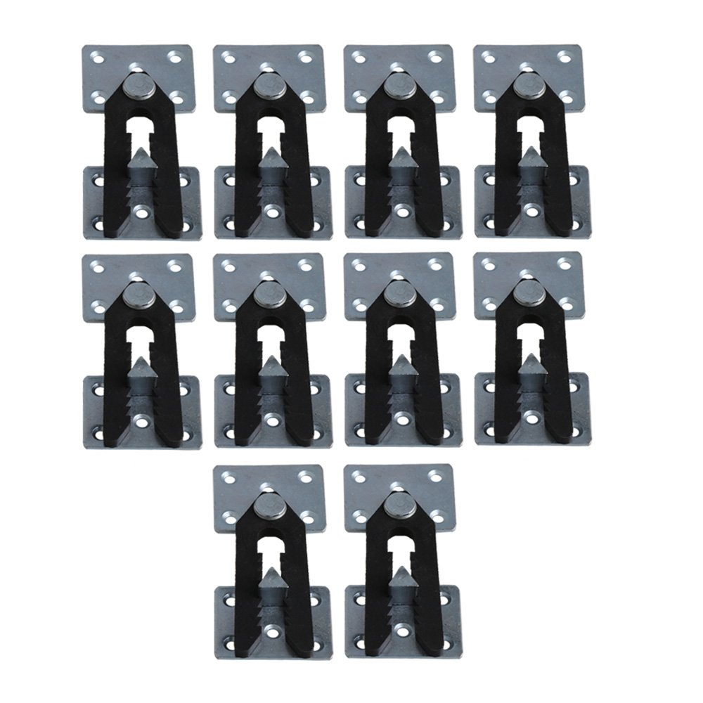 RDEXP 12x5.5cm Iron Sectional Sofa Furniture Interlocking