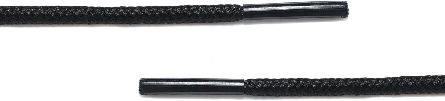 Shoelaces Round Athletic Shoes Lace (2 Pair) - for Shoe and Boot Laces Shoelaces Replacements …: Shoes