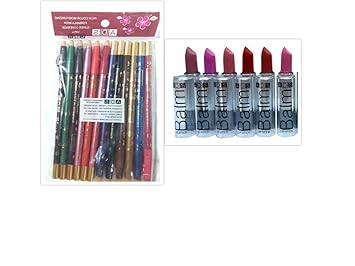 ads combo balm matte lipstick