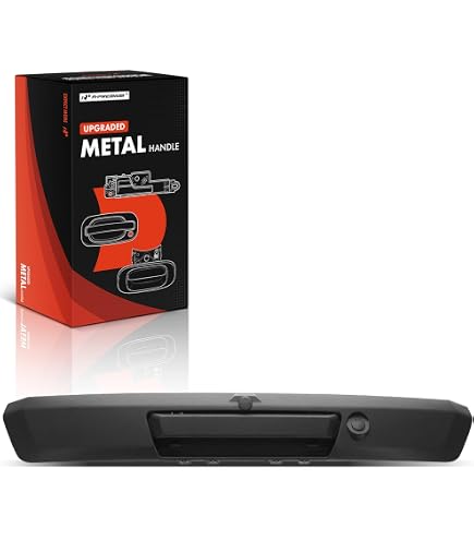 Tailgate Handle For 2017-20 Ford F-450 Super Duty F-250 Super Duty Textured