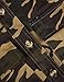 HaoDuoYi Women Casual Military Camouflage Lightweight Button Tops Shirt(XXL,Multicoloured)
