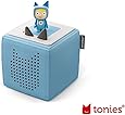 Toniebox Starterset Hellblau mit Kreativ-Tonie: Amazon.de: Elektronik