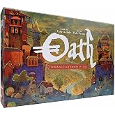 Leder Games | Oath: Chronicles of Empire &amp; Exile