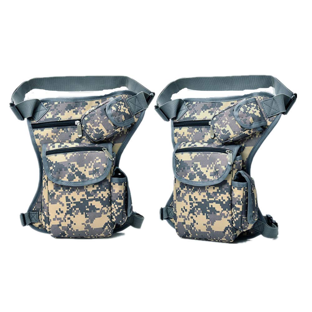 mens leg bag