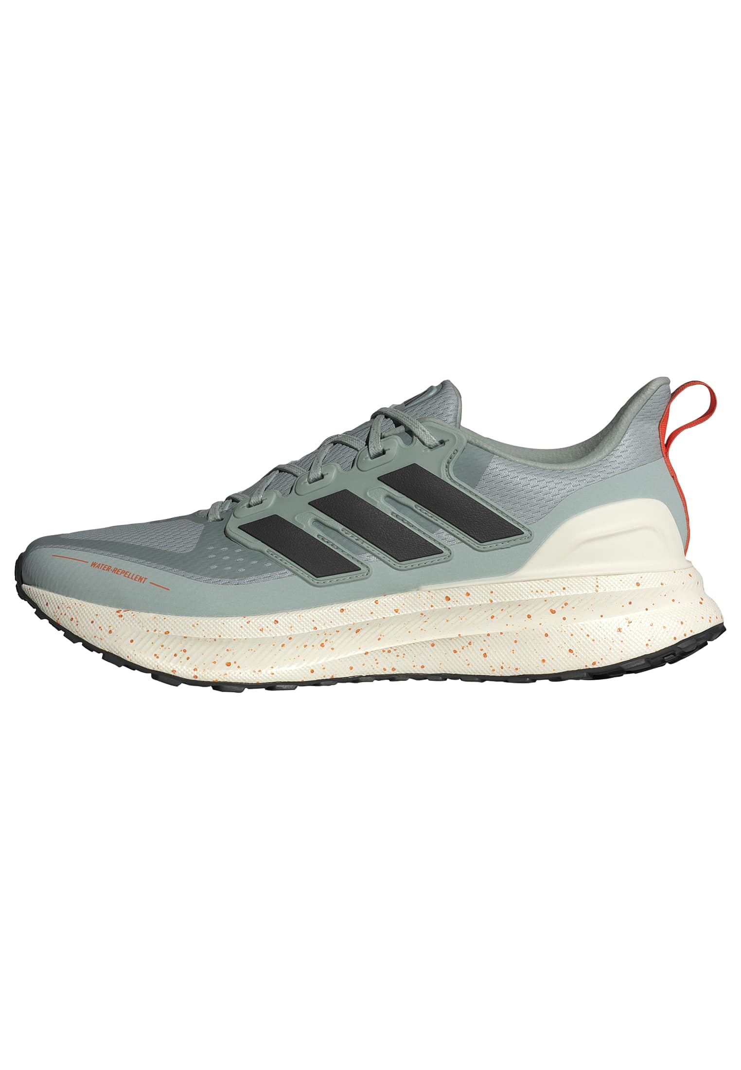 Adidas Men’s Ultrarun 5 Trail, Wonder Sage/Black/Dusky Orange, 9.5