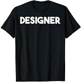Designer T-Shirt