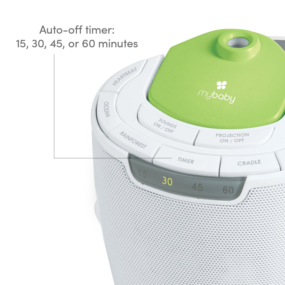 my baby lullaby sound machine