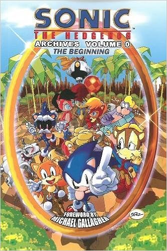 archie sonic the hedgehog