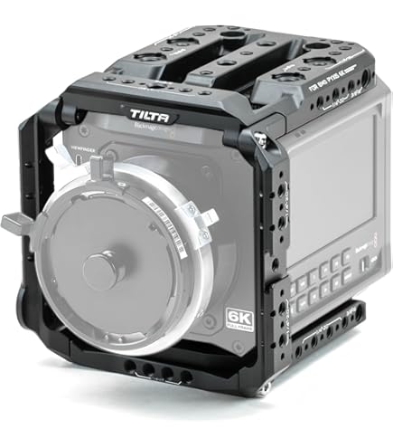 Amazon.com: Tilta Battery Plate Compatible with Blackmagic