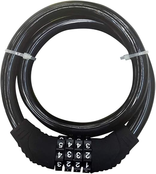 amazon combination bike lock