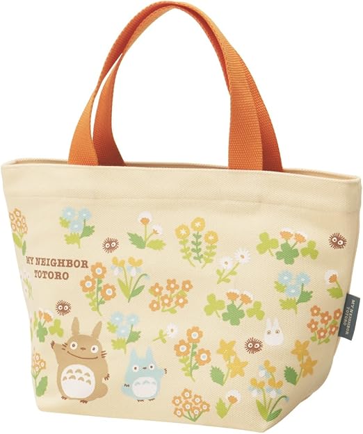 mini tote lunch bag
