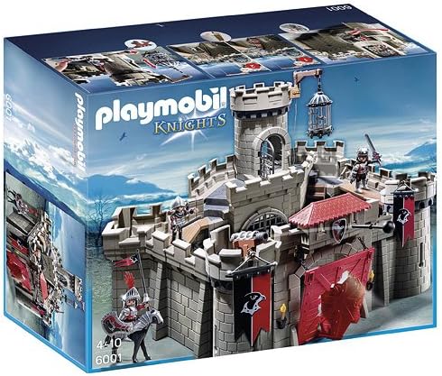 PLAYMOBIL Hawk Knights' Castle Set 