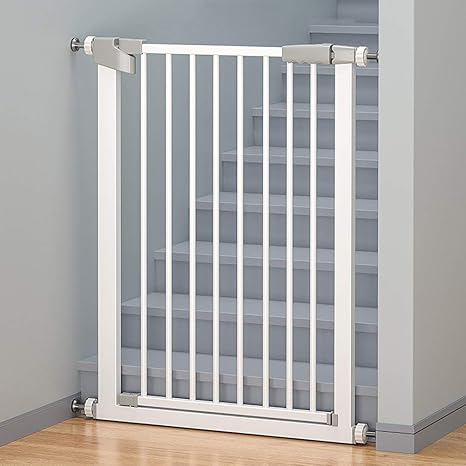 extra tall pressure fit pet gate