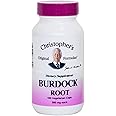 Burdock Root Dr. Christopher 100 VCaps