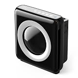 Coway AP-1512HH Mighty Air Purifier with True HEPA and Eco Mode, black/silver, 16.8 x 18.3 x 9.6