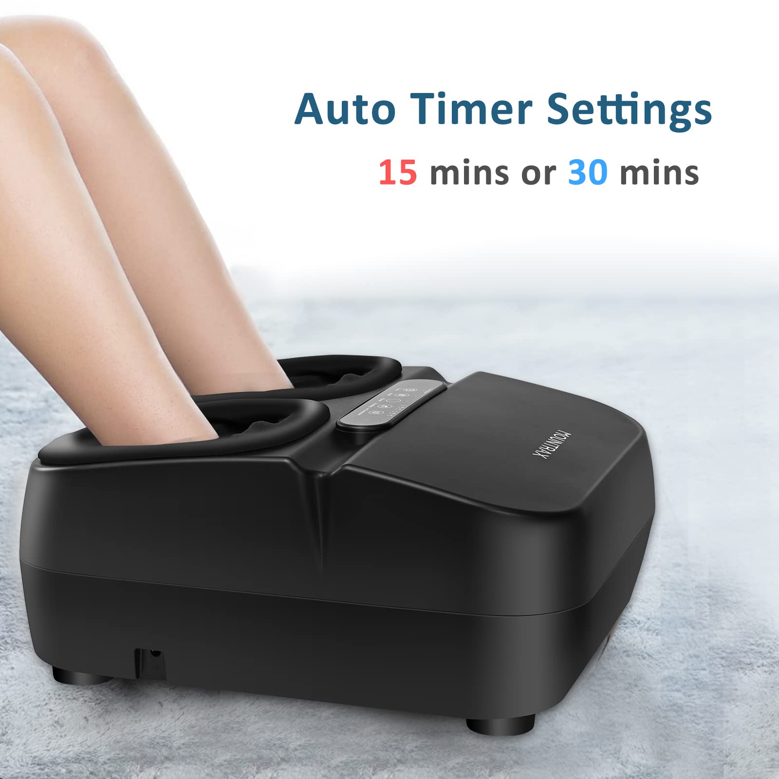 Foot Massager Machine with Heat