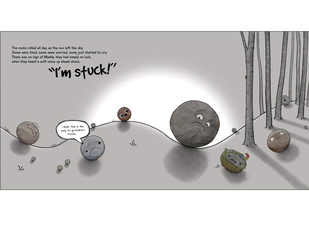 Tess, the Tin that Wanted to Rock